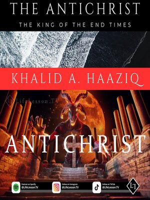 cover image of The Antichrist